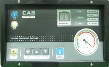 Вакуумный упаковщик CVP-400-2E-G
